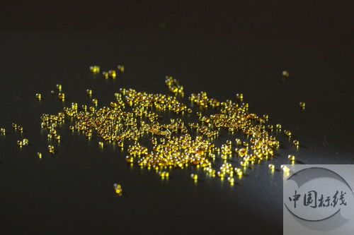 泗水市政道路标线施工现场